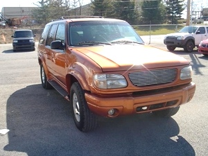 2000 FORD EXPLORER
