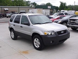2005 FORD ESCAPE XLT