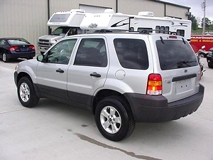 2005 FORD ESCAPE XLT