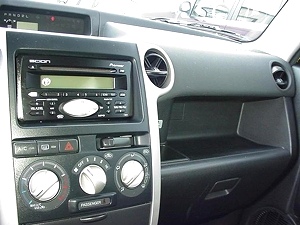 2005 SCION XB