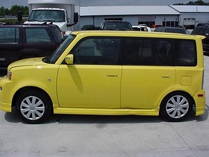 2005 SCION XB