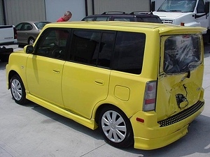 2005 SCION XB