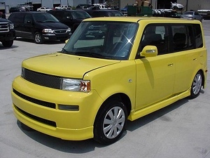 2005 SCION XB