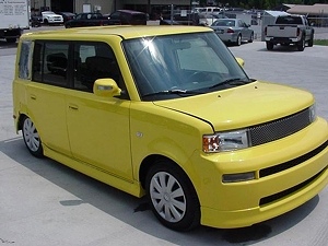 2005 SCION XB