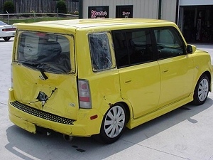 2005 SCION XB