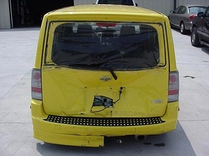 2005 SCION XB