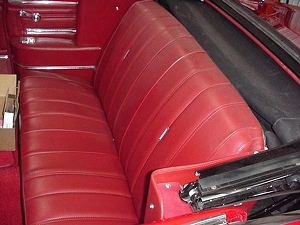 1966 CHEVY CHEVELLE SS CONVERTIBLE
