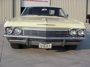1965 CHEVY IMPALA SS
