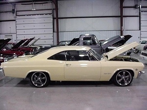 1965 CHEVY IMPALA SS