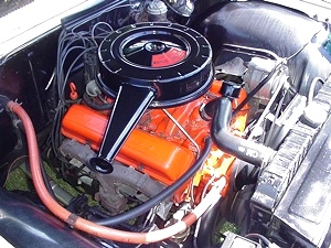 1965 CHEVY IMPALA SS