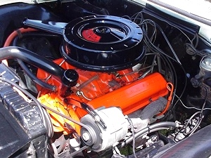 1965 CHEVY IMPALA SS