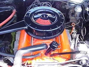 1965 CHEVY IMPALA SS