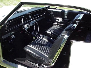 1965 CHEVY IMPALA SS