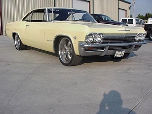 1965 CHEVY IMPALA SS