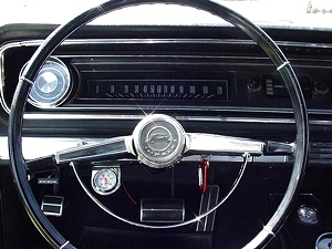 1965 CHEVY IMPALA SS