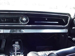 1965 CHEVY IMPALA SS