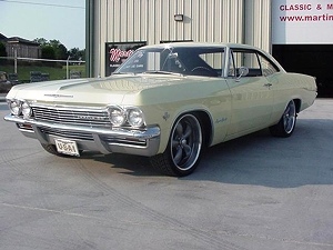 1965 CHEVY IMPALA SS