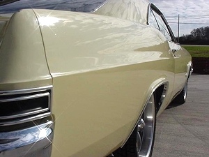 1965 CHEVY IMPALA SS