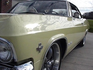 1965 CHEVY IMPALA SS