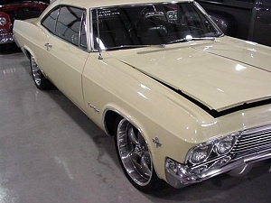 1965 CHEVY IMPALA SS