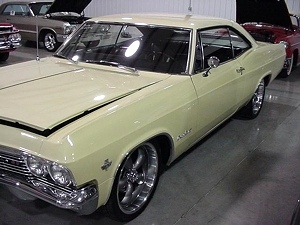 1965 CHEVY IMPALA SS