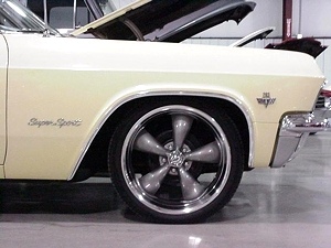 1965 CHEVY IMPALA SS