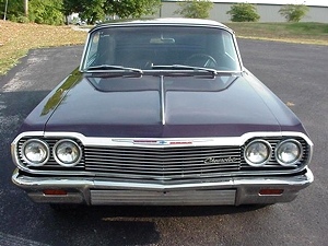 1964 CHEVY IMPALA SS (SOLD)