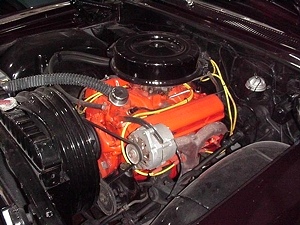 1964 CHEVY IMPALA SS (SOLD)