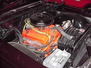 1964 CHEVY IMPALA SS (SOLD)