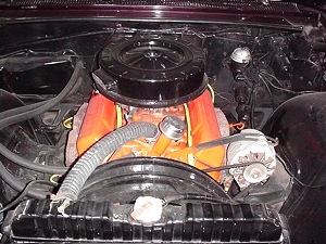 1964 CHEVY IMPALA SS (SOLD)