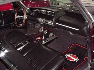 1964 CHEVY IMPALA SS (SOLD)