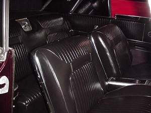1964 CHEVY IMPALA SS (SOLD)