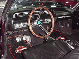 1964 CHEVY IMPALA SS (SOLD)