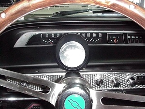 1964 CHEVY IMPALA SS (SOLD)