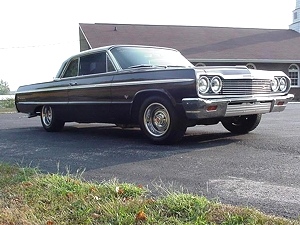 1964 CHEVY IMPALA SS (SOLD)