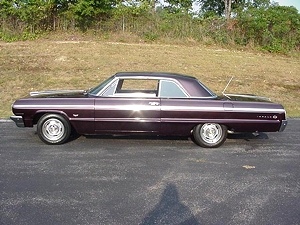 1964 CHEVY IMPALA SS (SOLD)