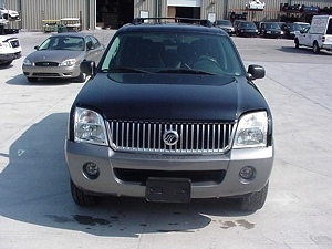 2005 MERCURY MOUNTAINEER (SOLD PENDING)
