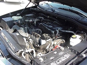 2005 MERCURY MOUNTAINEER (SOLD PENDING)