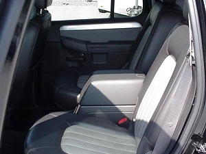 2005 MERCURY MOUNTAINEER (SOLD PENDING)