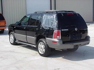 2005 MERCURY MOUNTAINEER (SOLD PENDING)