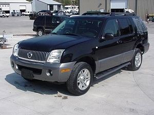 2005 MERCURY MOUNTAINEER (SOLD PENDING)