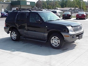 2005 MERCURY MOUNTAINEER (SOLD PENDING)