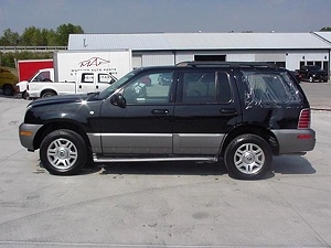 2005 MERCURY MOUNTAINEER (SOLD PENDING)