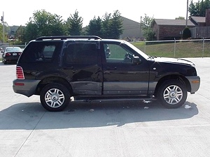 2005 MERCURY MOUNTAINEER (SOLD PENDING)