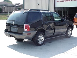 2005 MERCURY MOUNTAINEER (SOLD PENDING)