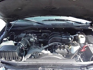 2005 MERCURY MOUNTAINEER (SOLD PENDING)
