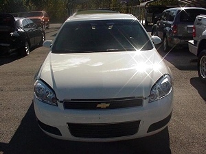 2007 CHEVY IMPALA