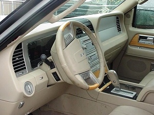 2007 LINCOLN NAVIGATOR