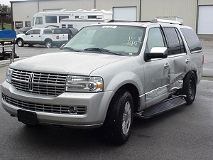 2007 LINCOLN NAVIGATOR