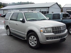 2007 LINCOLN NAVIGATOR